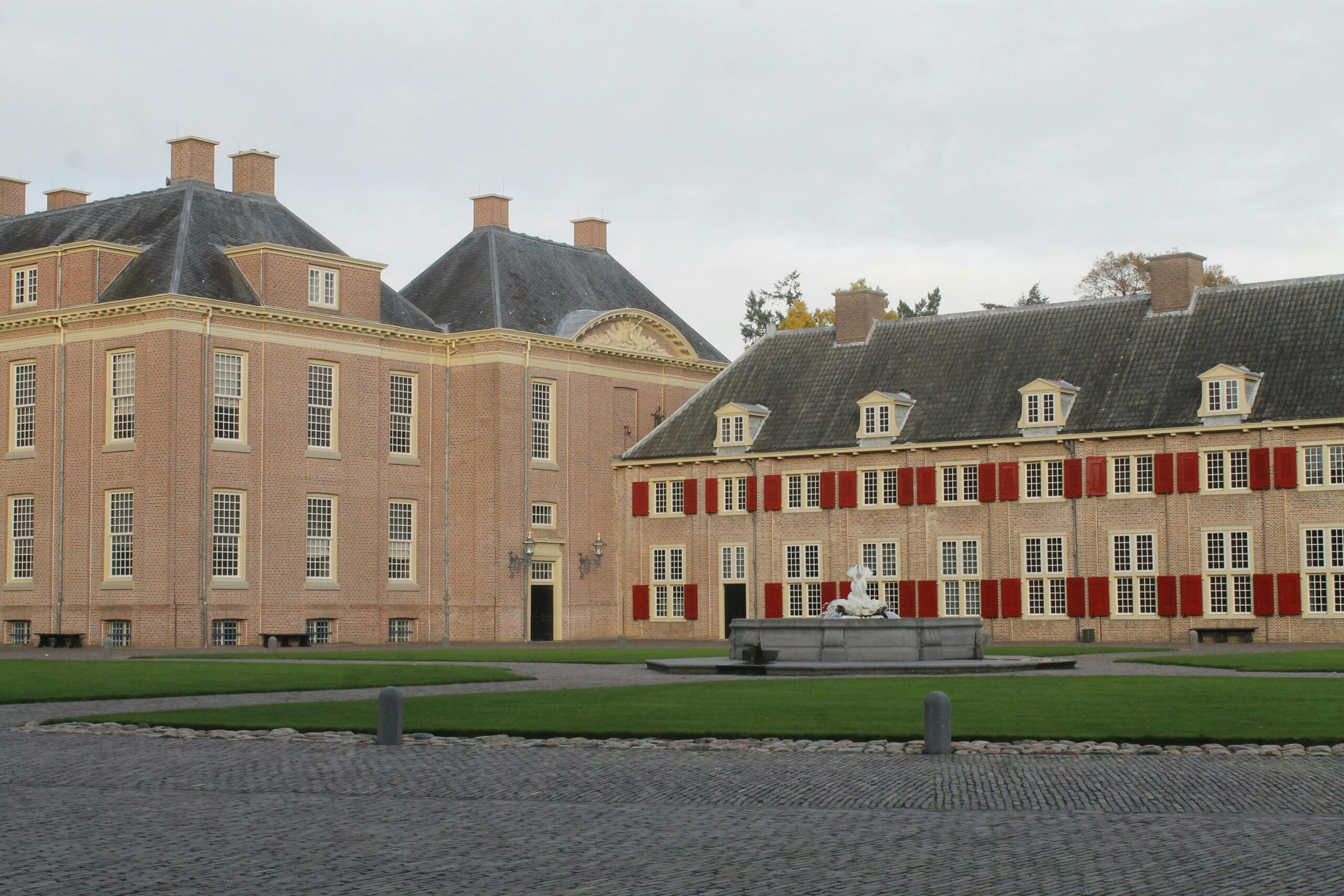 Apeldoorn-paleis Paleis in Apeldoorn